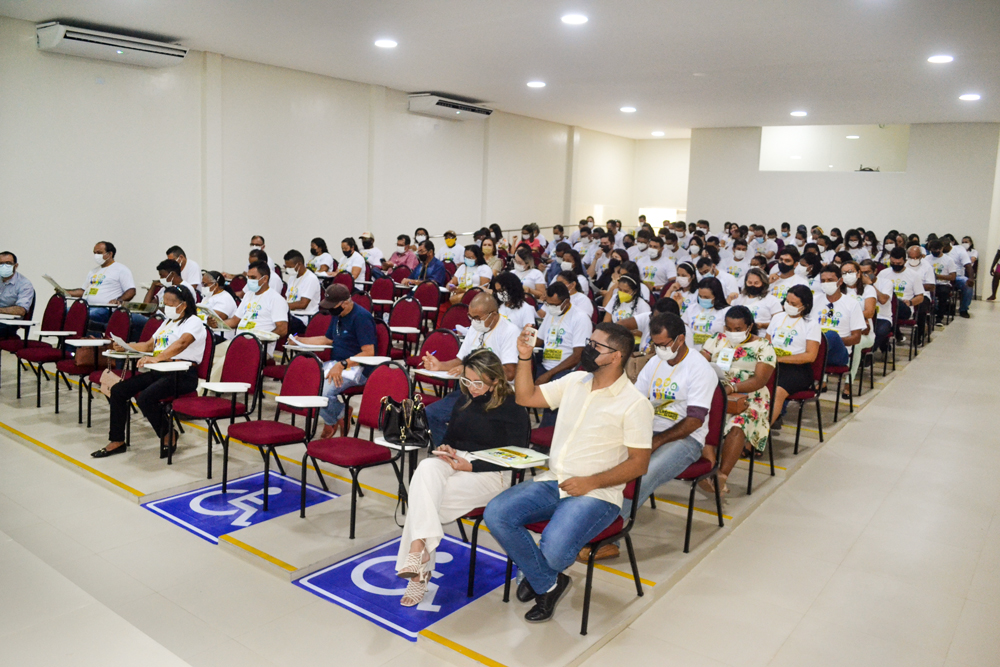 Prefeitura realiza a X Conferência Municipal de Saúde de Joaquim Pires - Imagem 26