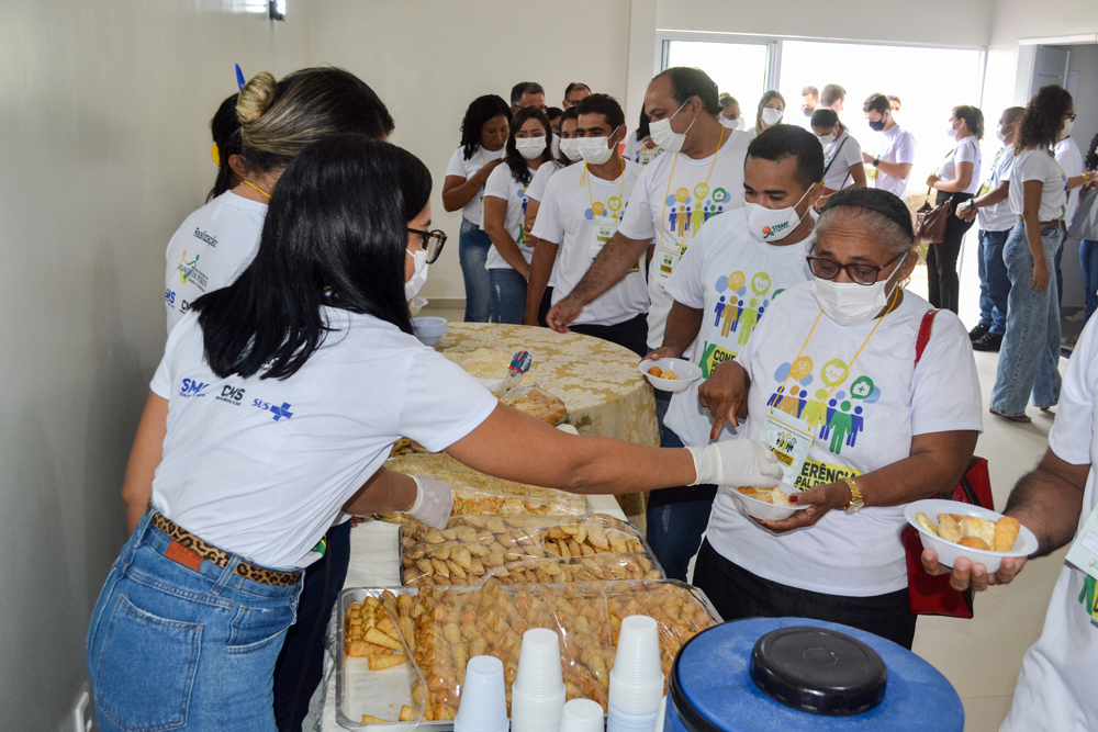 Prefeitura realiza a X Conferência Municipal de Saúde de Joaquim Pires - Imagem 27