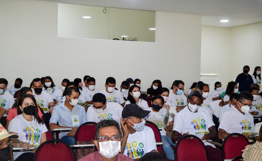 Prefeitura realiza a X Conferência Municipal de Saúde de Joaquim Pires - Imagem 5
