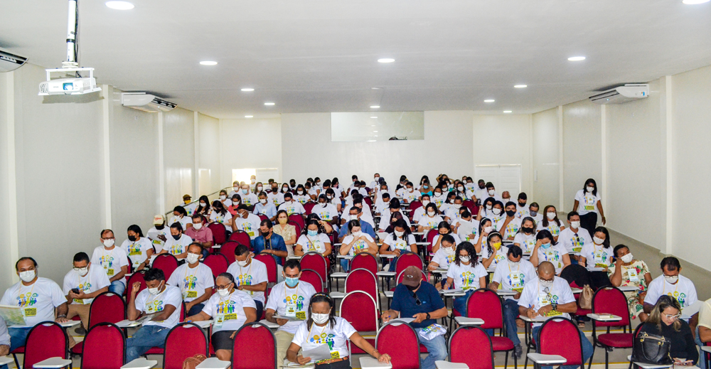 Prefeitura realiza a X Conferência Municipal de Saúde de Joaquim Pires - Imagem 6
