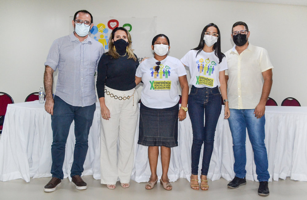 Prefeitura realiza a X Conferência Municipal de Saúde de Joaquim Pires - Imagem 38