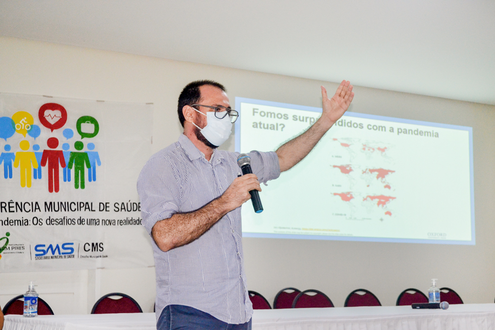 Prefeitura realiza a X Conferência Municipal de Saúde de Joaquim Pires - Imagem 28