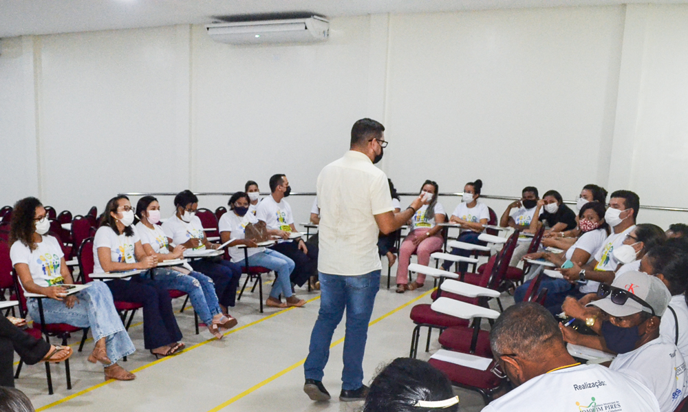 Prefeitura realiza a X Conferência Municipal de Saúde de Joaquim Pires - Imagem 33