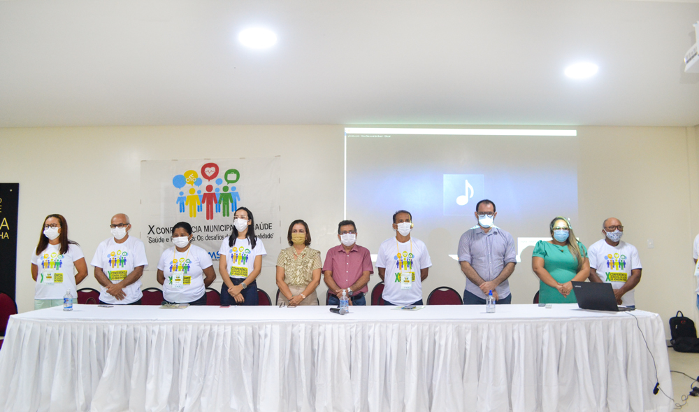 Prefeitura realiza a X Conferência Municipal de Saúde de Joaquim Pires - Imagem 2