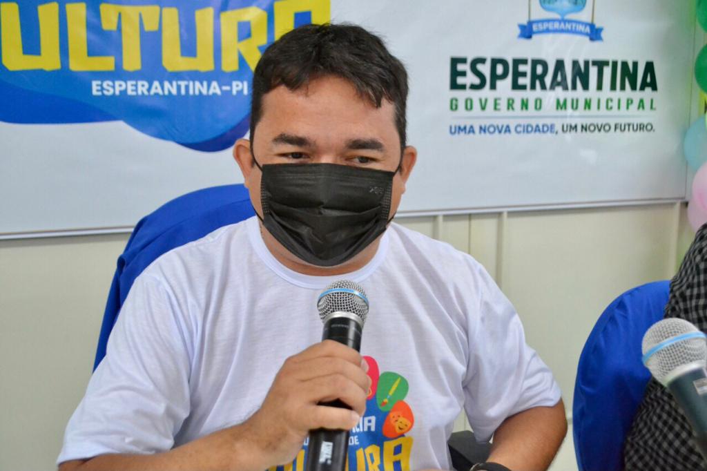 Cidade de Esperantina realiza primeira Conferência Municipal de Cultura - Imagem 4