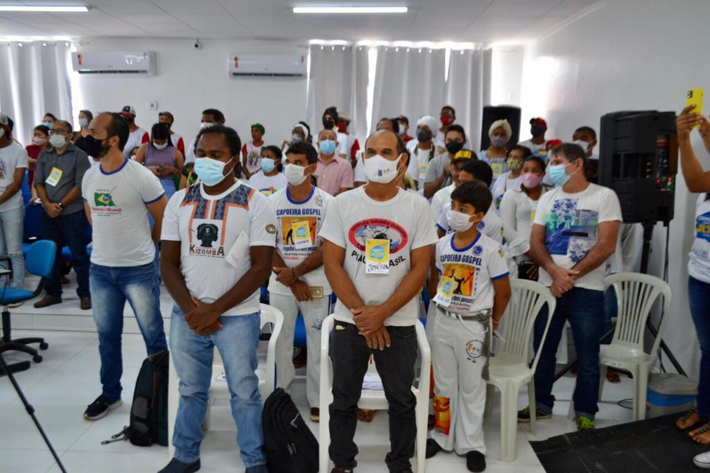 Cidade de Esperantina realiza primeira Conferência Municipal de Cultura - Imagem 1