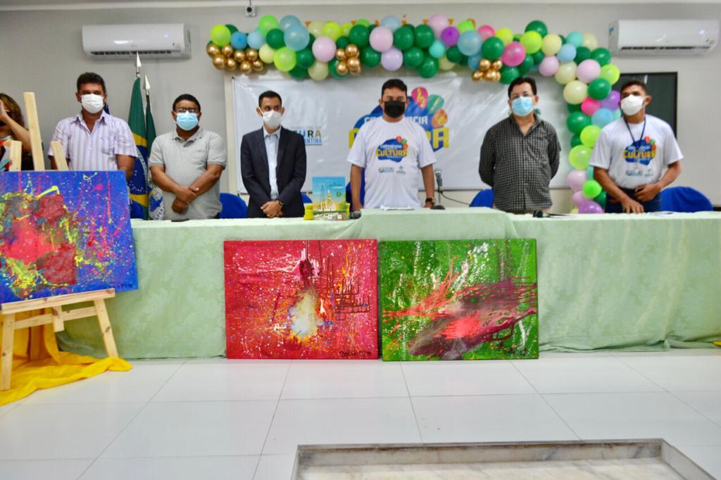 Cidade de Esperantina realiza primeira Conferência Municipal de Cultura - Imagem 2