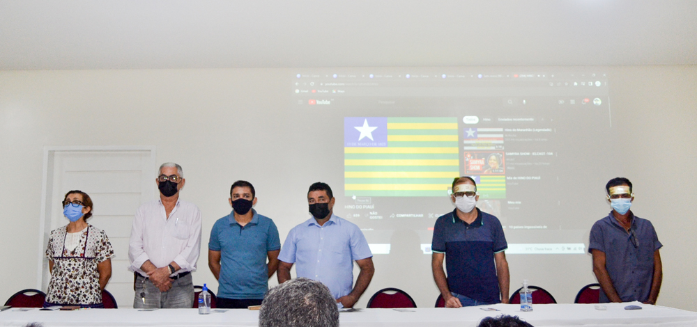 SMMAH realiza audiência para criação de Parque natural em Joaquim Pires - Imagem 1