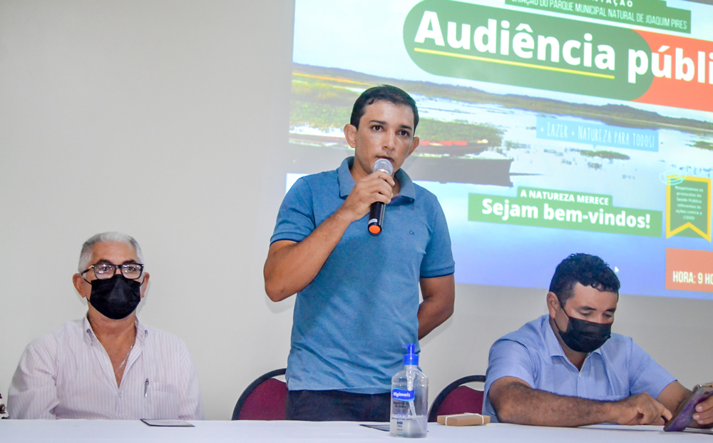 SMMAH realiza audiência para criação de Parque natural em Joaquim Pires - Imagem 15