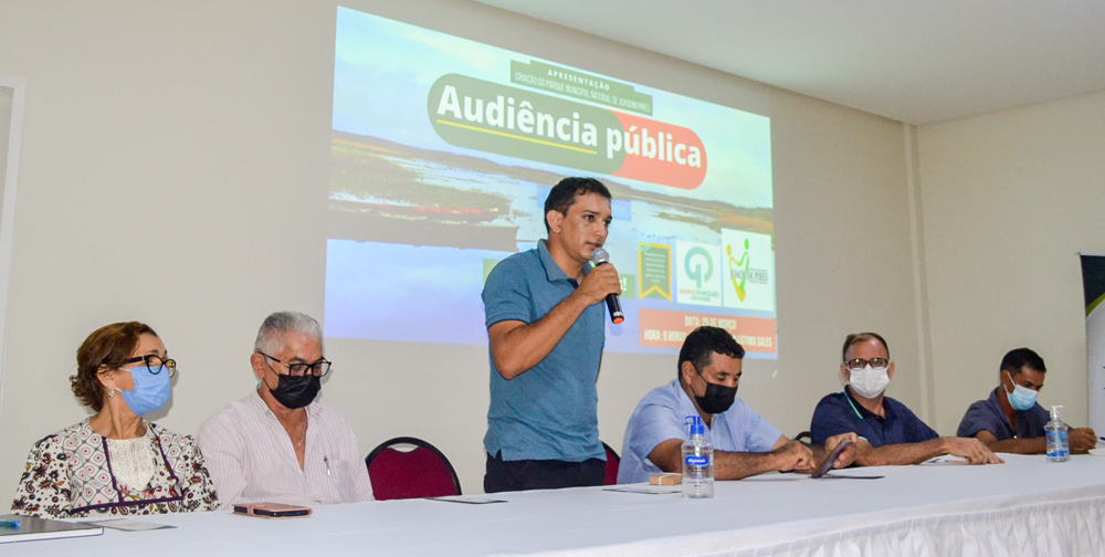 SMMAH realiza audiência para criação de Parque natural em Joaquim Pires - Imagem 3