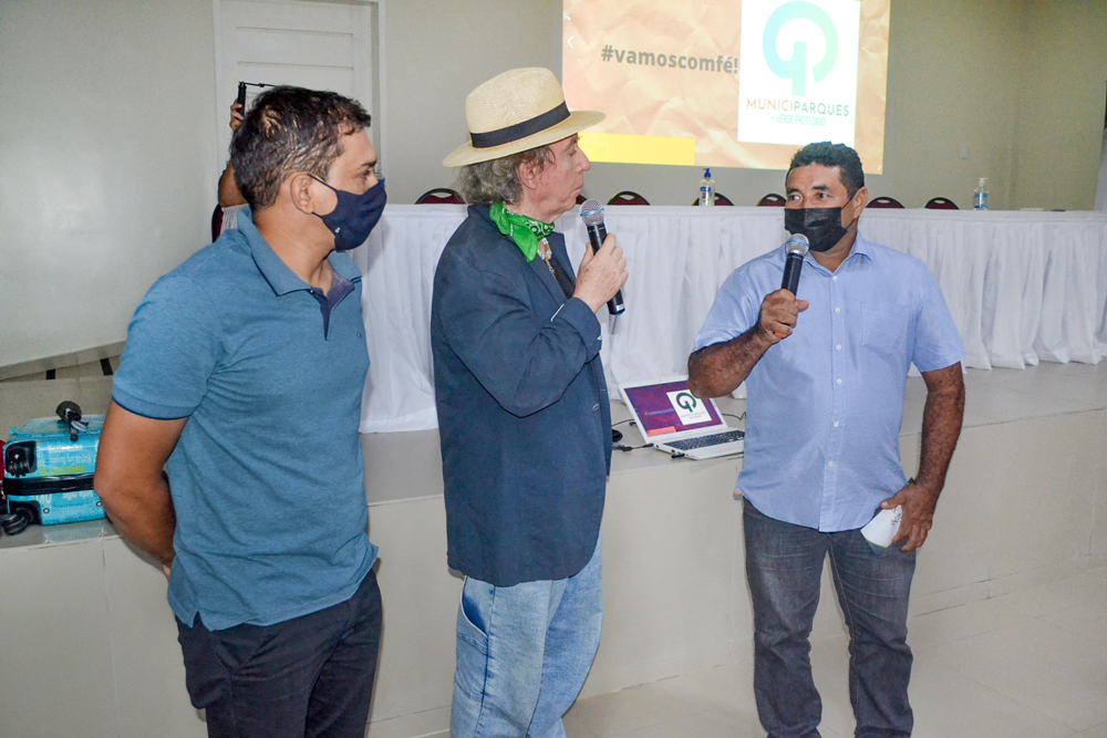 SMMAH realiza audiência para criação de Parque natural em Joaquim Pires - Imagem 10