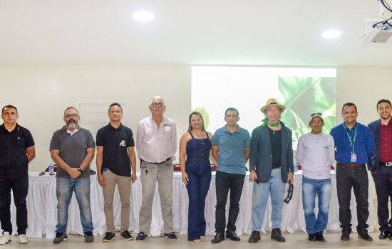 SMMAH realiza audiência para criação de Parque natural em Joaquim Pires