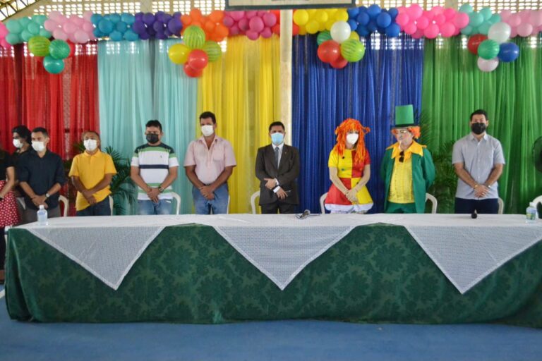 Abertura das aulas presenciais da rede municipal de ensino - Imagem 1