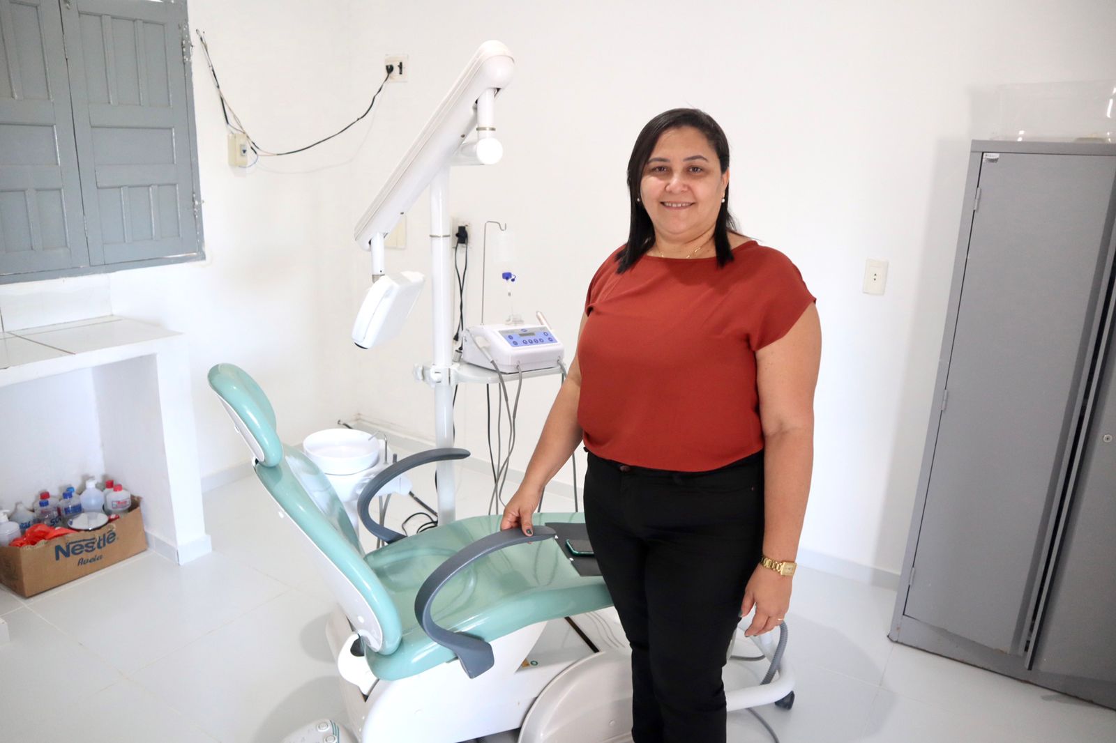 Prefeitura inaugura UBS durante aniversário da Cidade - Imagem 14