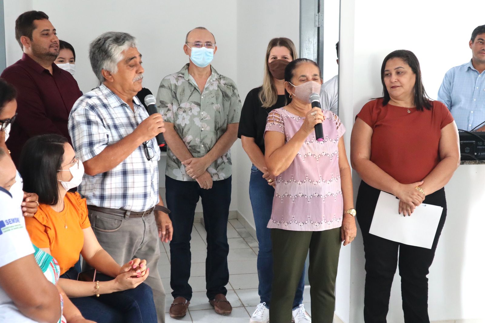 Prefeitura inaugura UBS durante aniversário da Cidade - Imagem 9