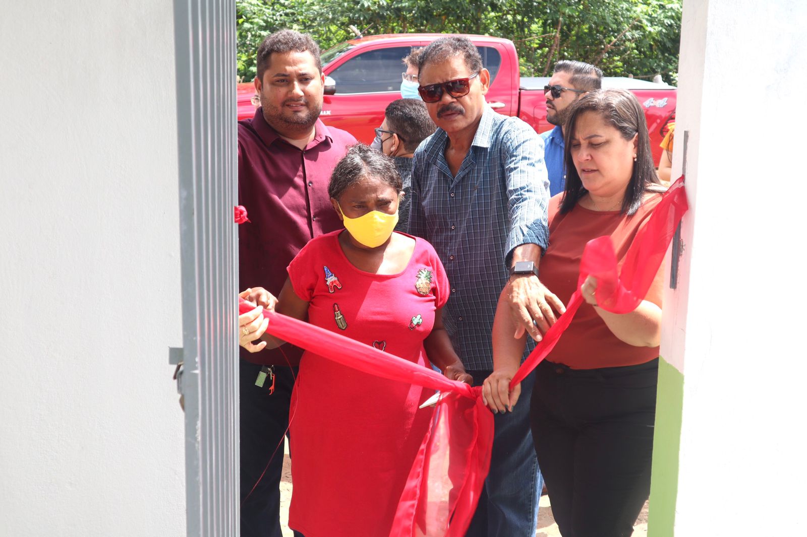 Prefeitura inaugura UBS durante aniversário da Cidade - Imagem 7