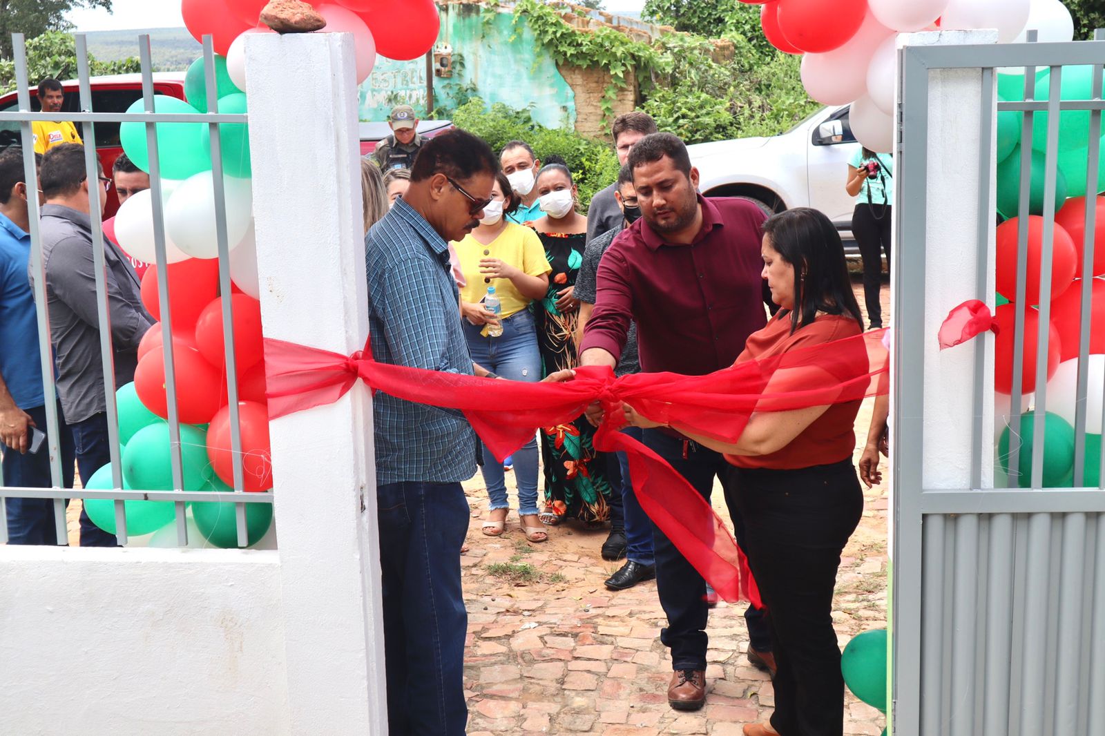 Prefeitura inaugura UBS durante aniversário da Cidade - Imagem 6