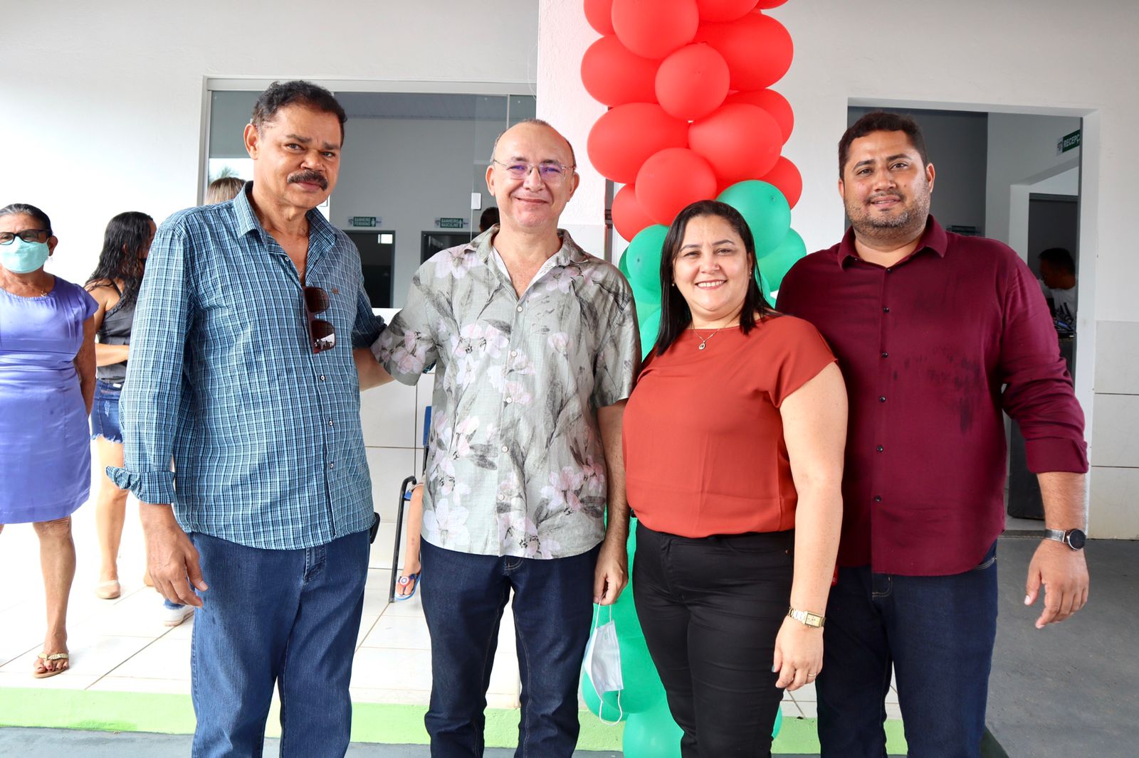 Prefeitura inaugura UBS durante aniversário da Cidade - Imagem 11