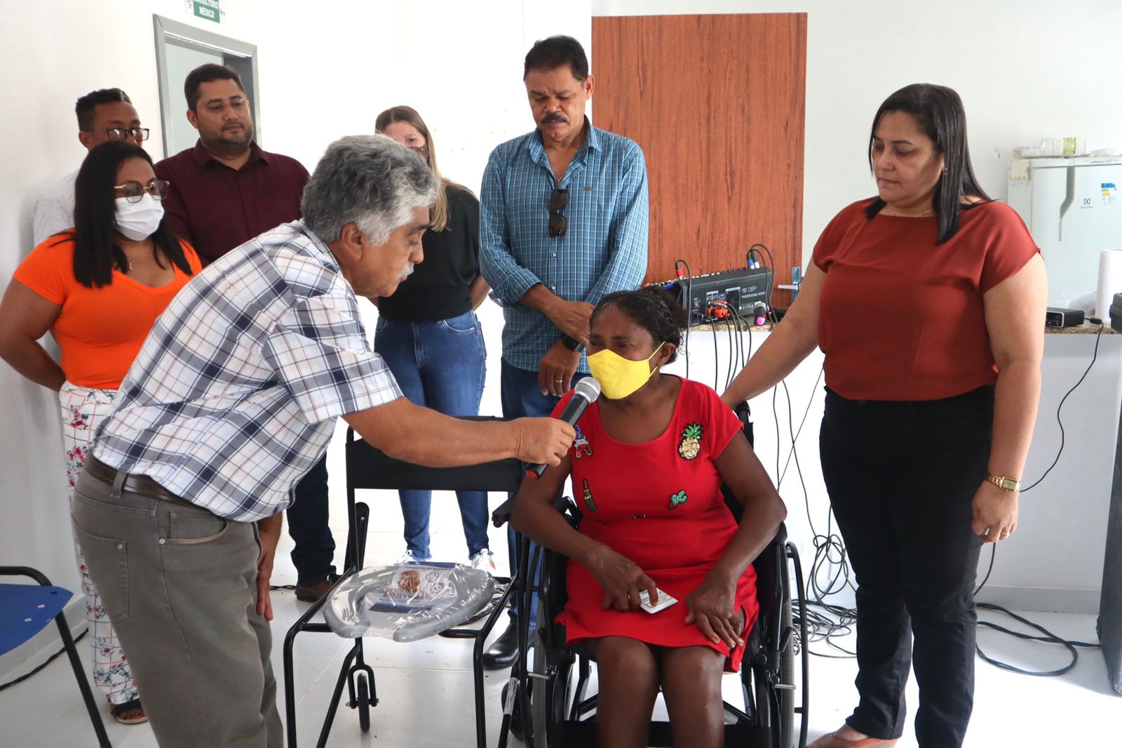 Prefeitura inaugura UBS durante aniversário da Cidade - Imagem 12