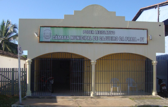 Cajueiro da Praia pode perder recurso por falta de votação na Câmara