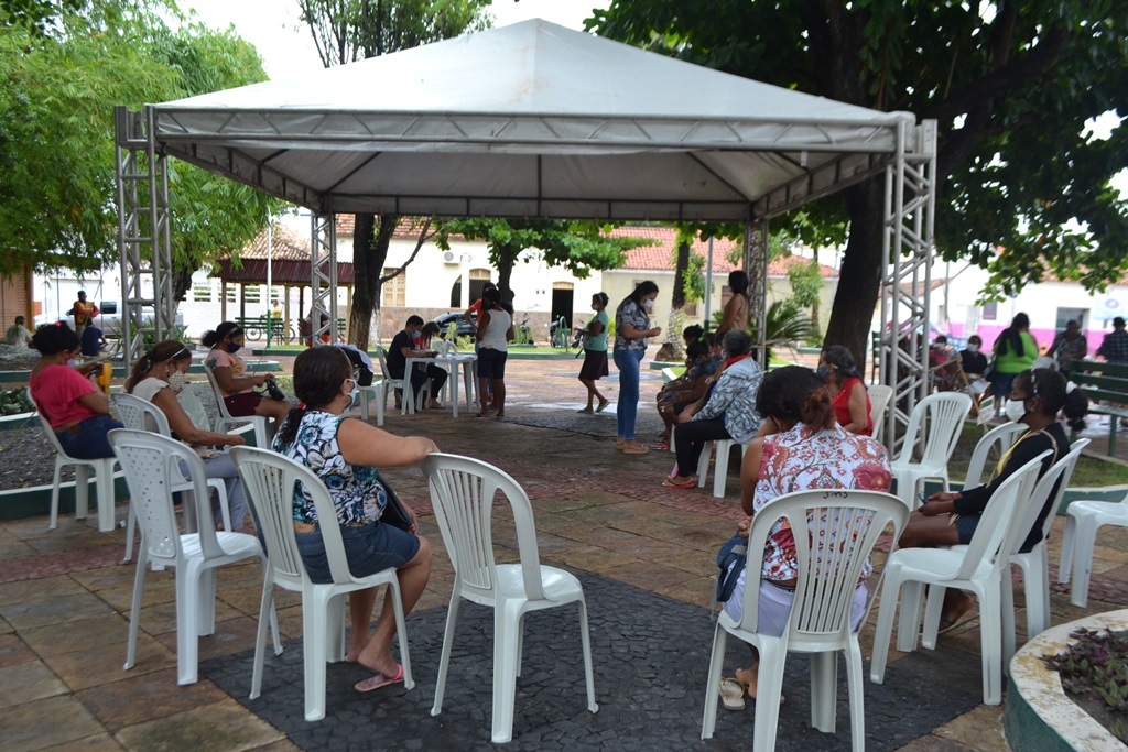 Central da mama inicia atendimento em Esperantina - Imagem 3