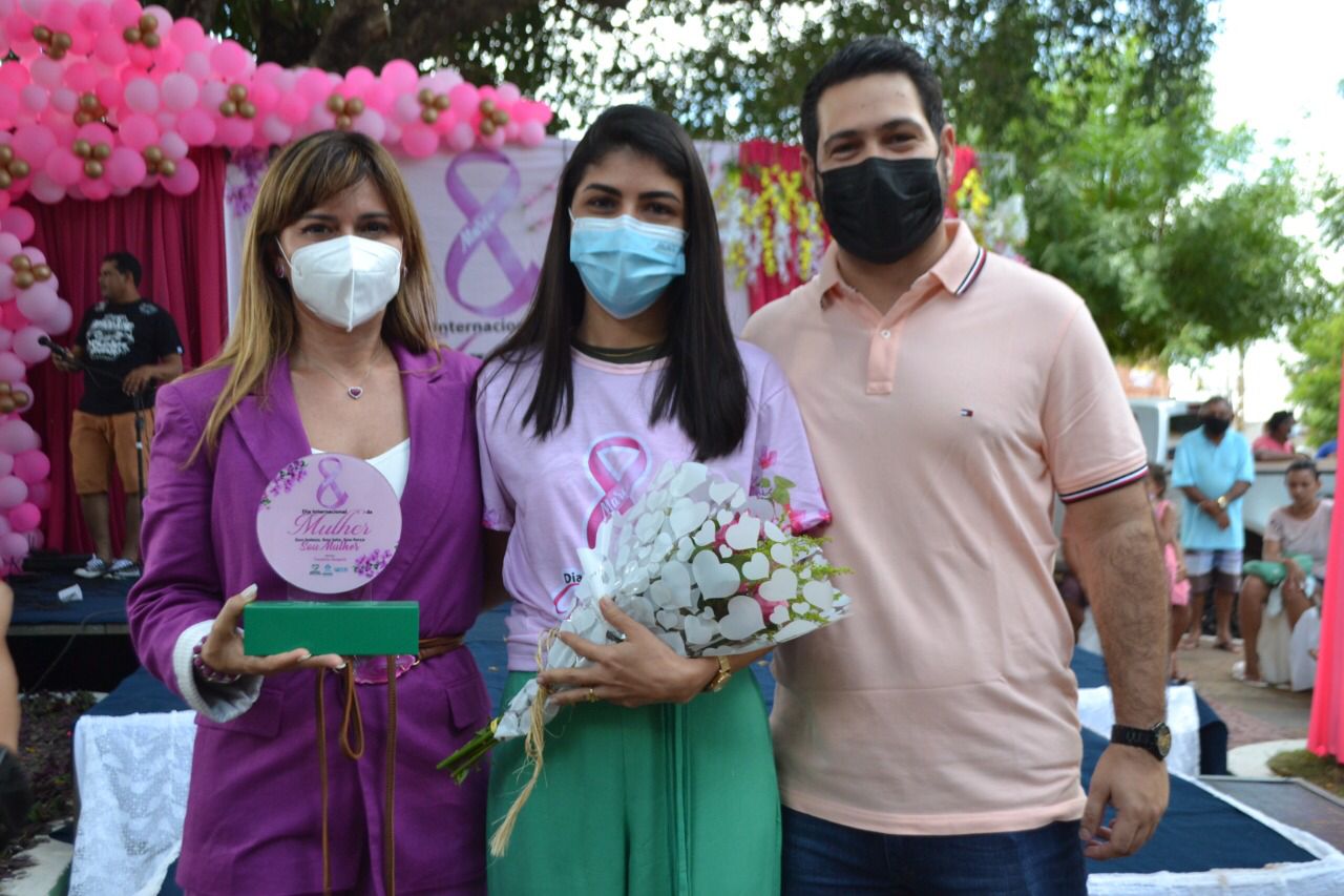 Dia Internacional da Mulher é comemorado em Esperantina - Imagem 3