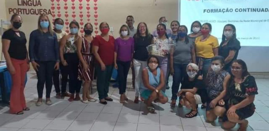 Planejamento de ações para retorno as aulas em Monsenhor Gil 