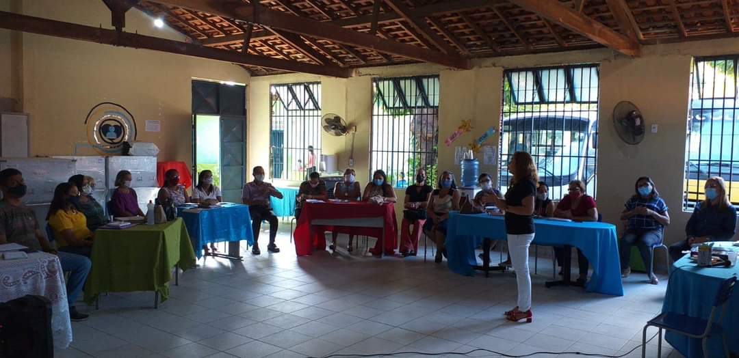 Planejamento de ações para retorno as aulas em Monsenhor Gil  - Imagem 4