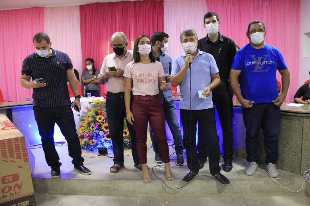 Vereadora Eliane Moura promove festa com festival de prêmios para mulheres - Imagem 2