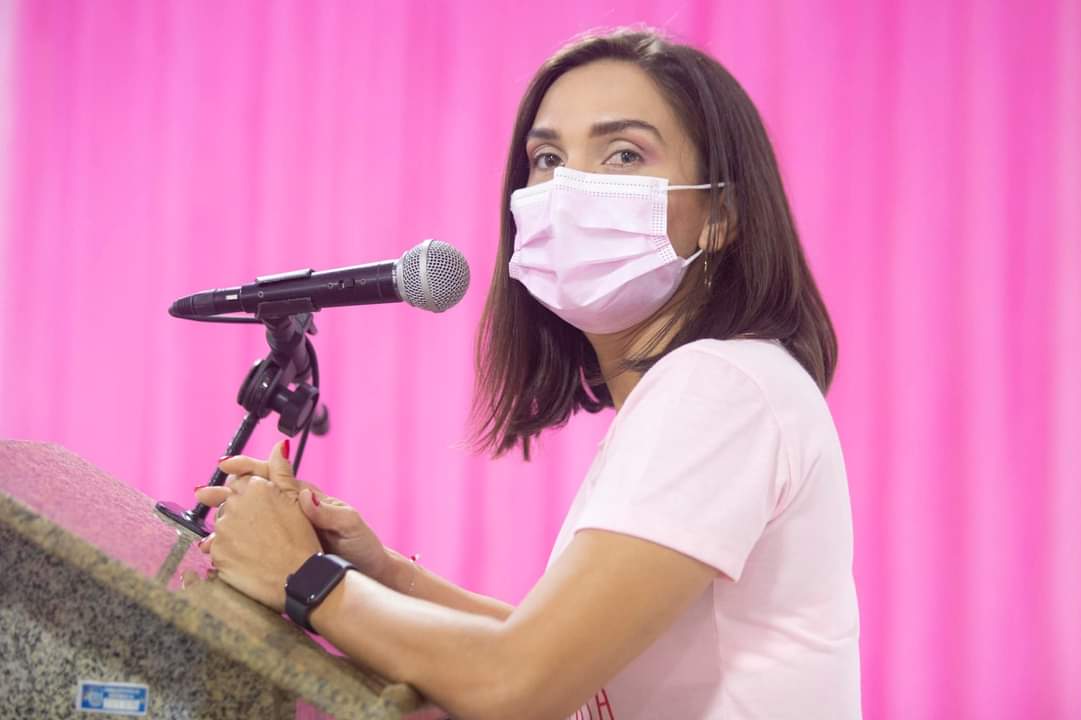 Vereadora Eliane Moura promove festa com festival de prêmios para mulheres - Imagem 10