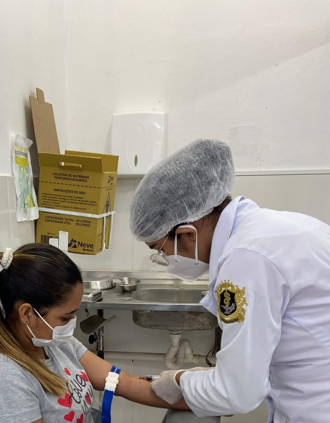 Cuidando de quem cuida da população em Monsenhor Gil - Imagem 1