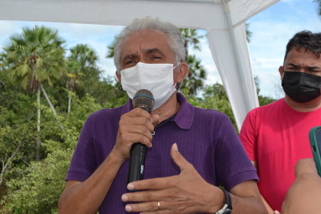 Prefeita Ivanária Sampaio entrega ponte na localidade Capitão de Campos - Imagem 4