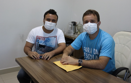 São-pedrense de família humilde é aprovado no curso de Medicina pelo PROUNI