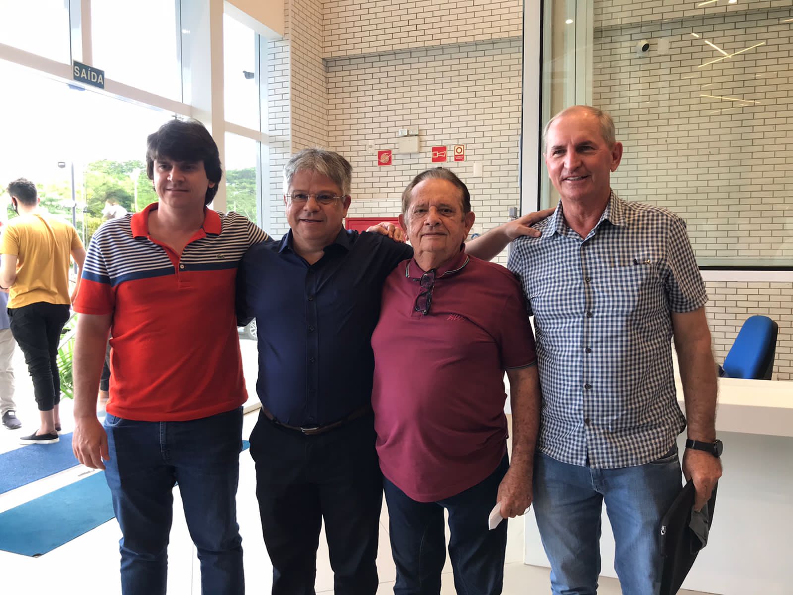 Dr. Wagner Coelho prestigia filiação do Progressistas - Imagem 2