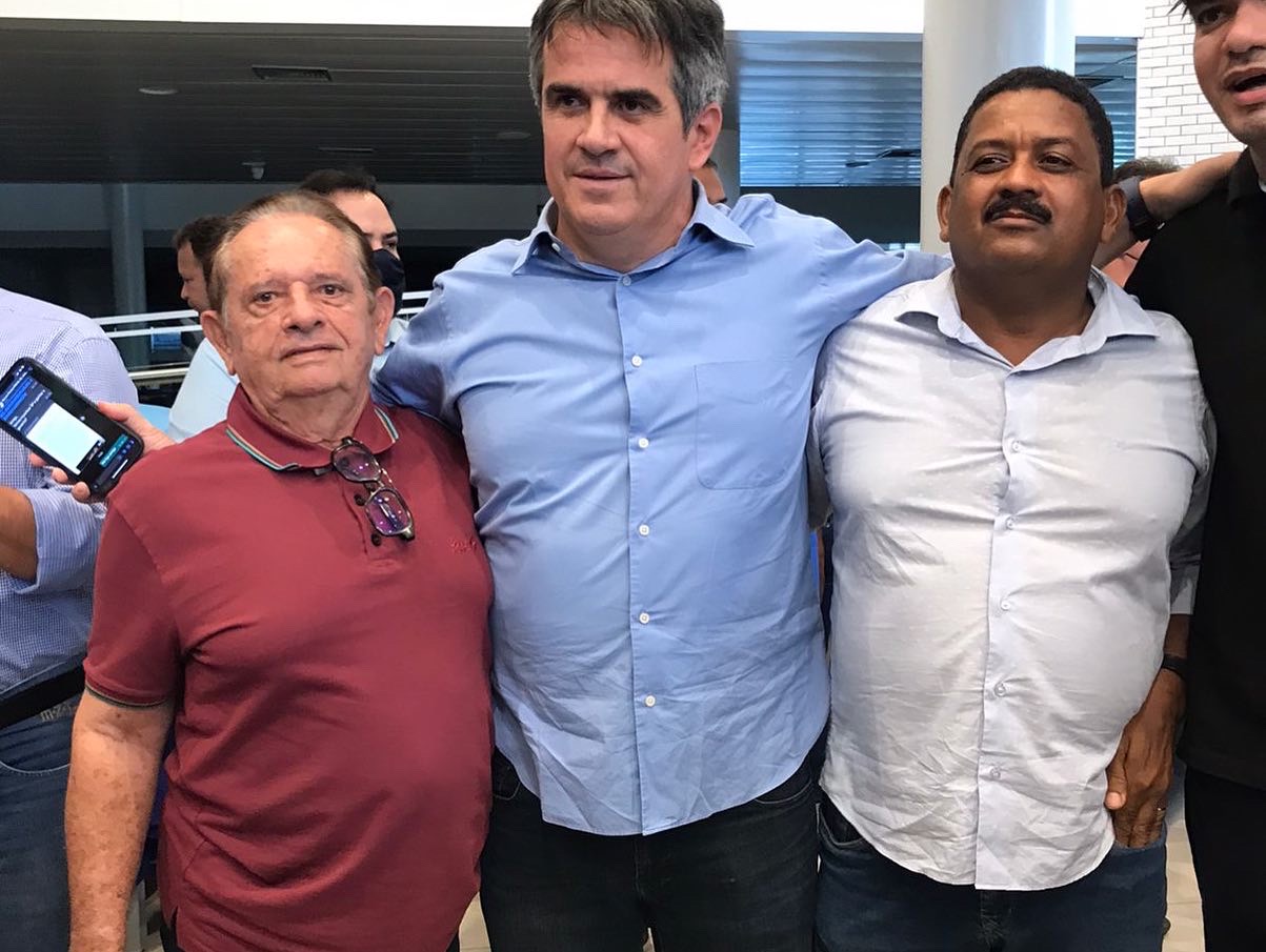 Dr. Wagner Coelho prestigia filiação do Progressistas - Imagem 1