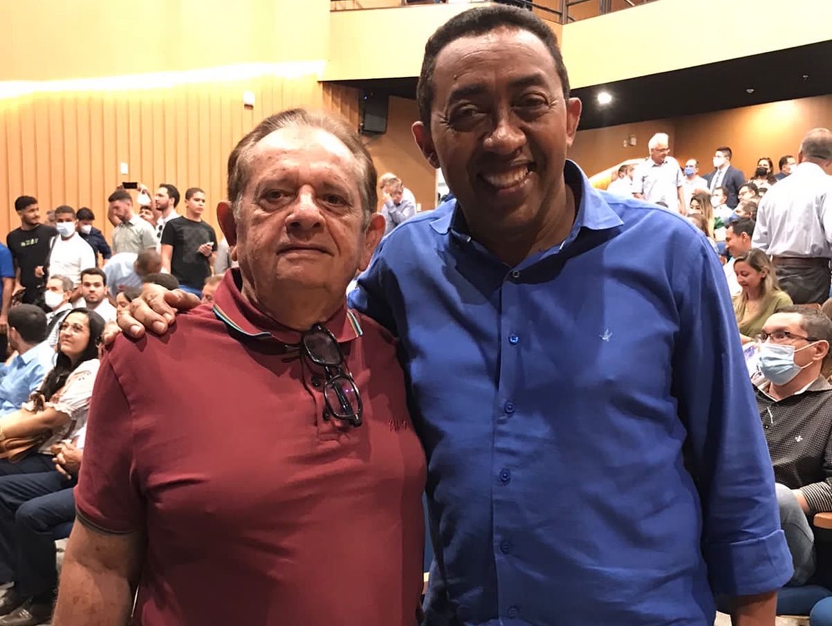 Dr. Wagner Coelho prestigia filiação do Progressistas - Imagem 3