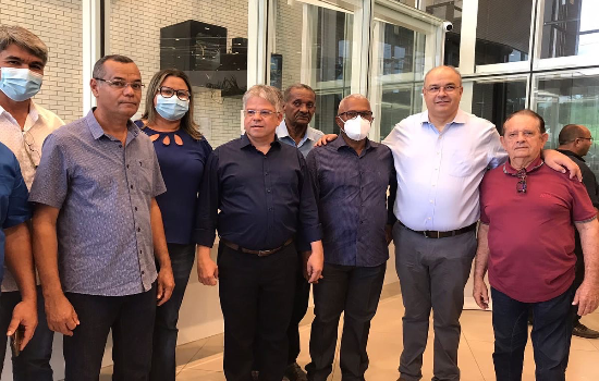 Dr. Wagner Coelho prestigia filiação do Progressistas