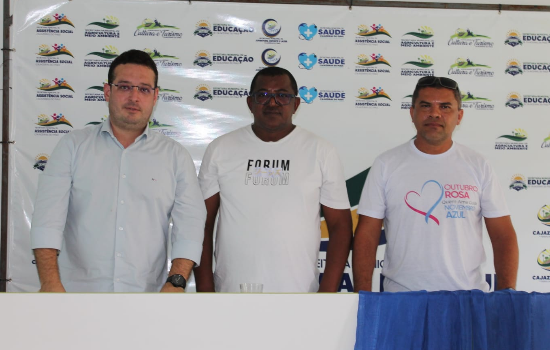 Prefeitura de Cajazeiras do Piauí realiza Audiência de Pública 