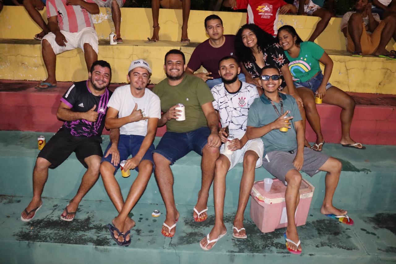 Copa AMPAR | Seleção de São Pedro vence Jardim do Mulato por 2X1 - Imagem 8