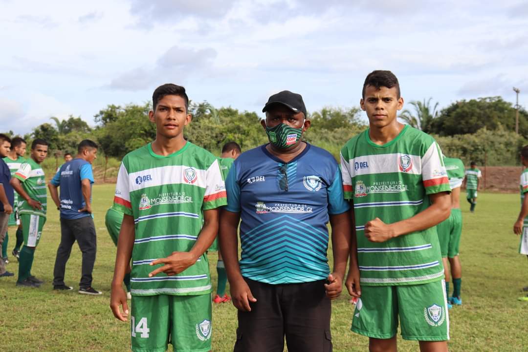 Monsenhor Gil goleia São Miguel da Baixa Grande por 5X0 pela IV Copa Ampar - Imagem 1