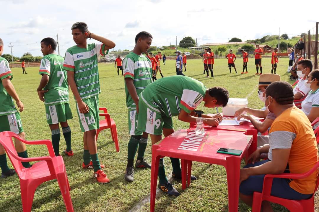 Monsenhor Gil goleia São Miguel da Baixa Grande por 5X0 pela IV Copa Ampar - Imagem 12
