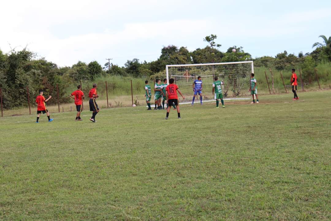 Monsenhor Gil goleia São Miguel da Baixa Grande por 5X0 pela IV Copa Ampar - Imagem 6