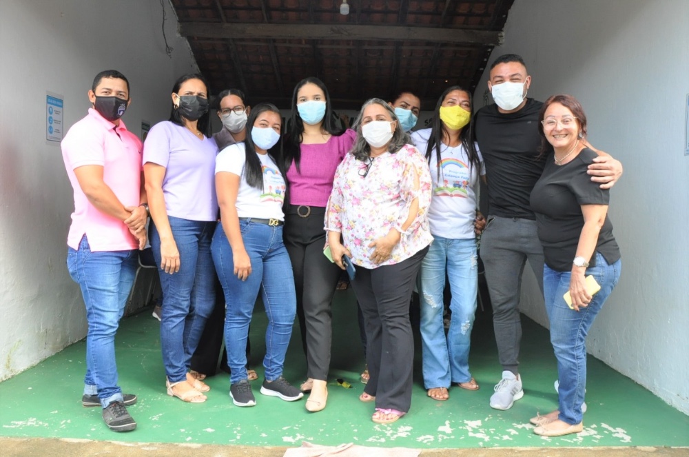 Mulheres são beneficiadas em ações do Ônibus Lilás em Hugo Napoleão - Imagem 4