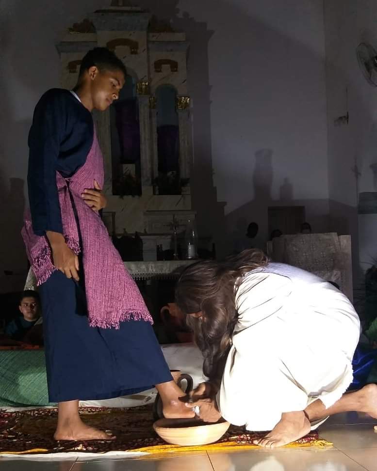 As emoções estão de volta com a Via Sacra de Monsenhor Gil - Imagem 22