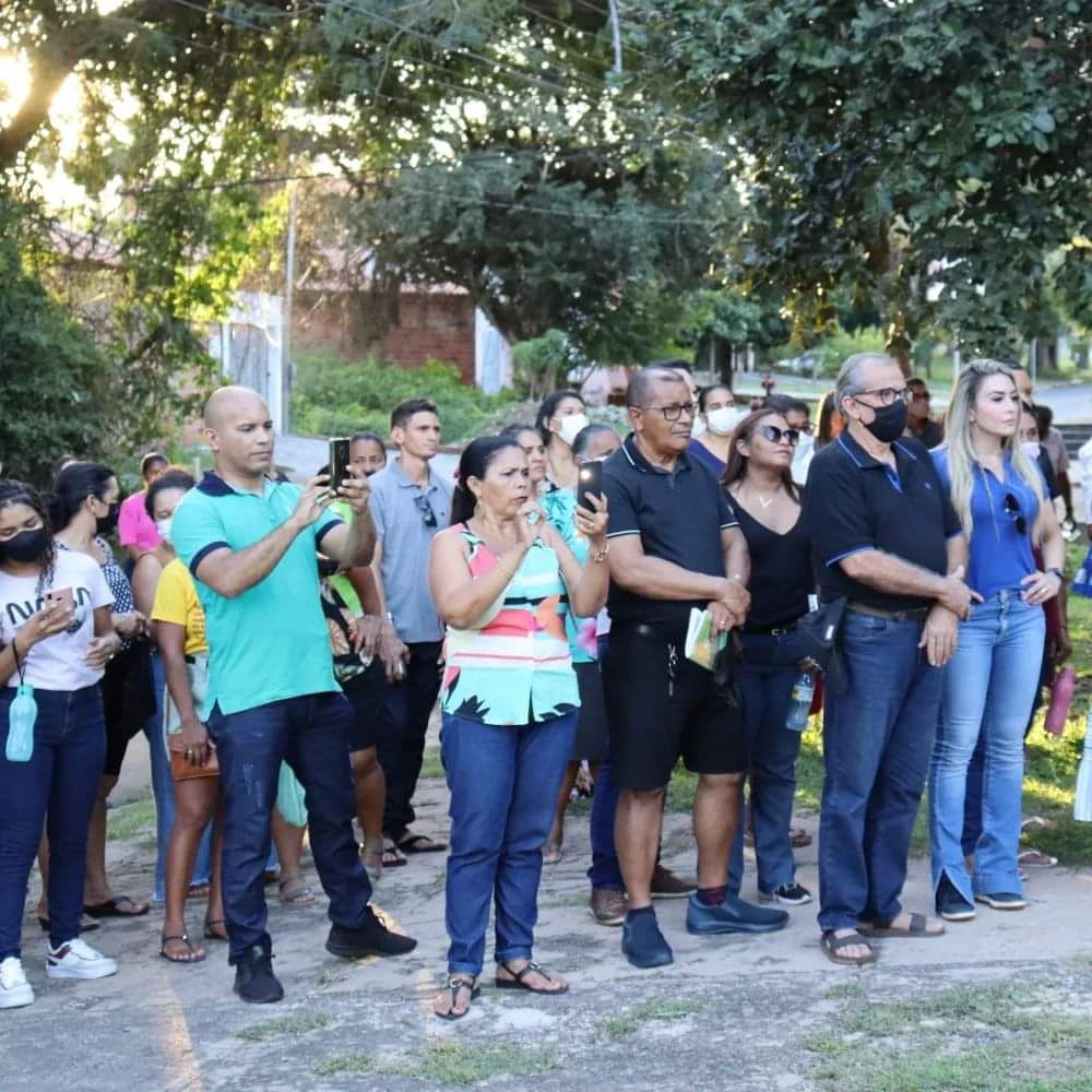 As emoções estão de volta com a Via Sacra de Monsenhor Gil - Imagem 17