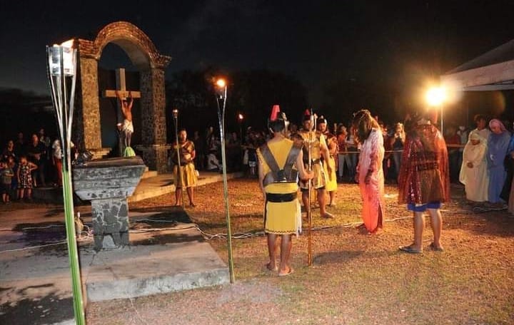 As emoções estão de volta com a Via Sacra de Monsenhor Gil - Imagem 15