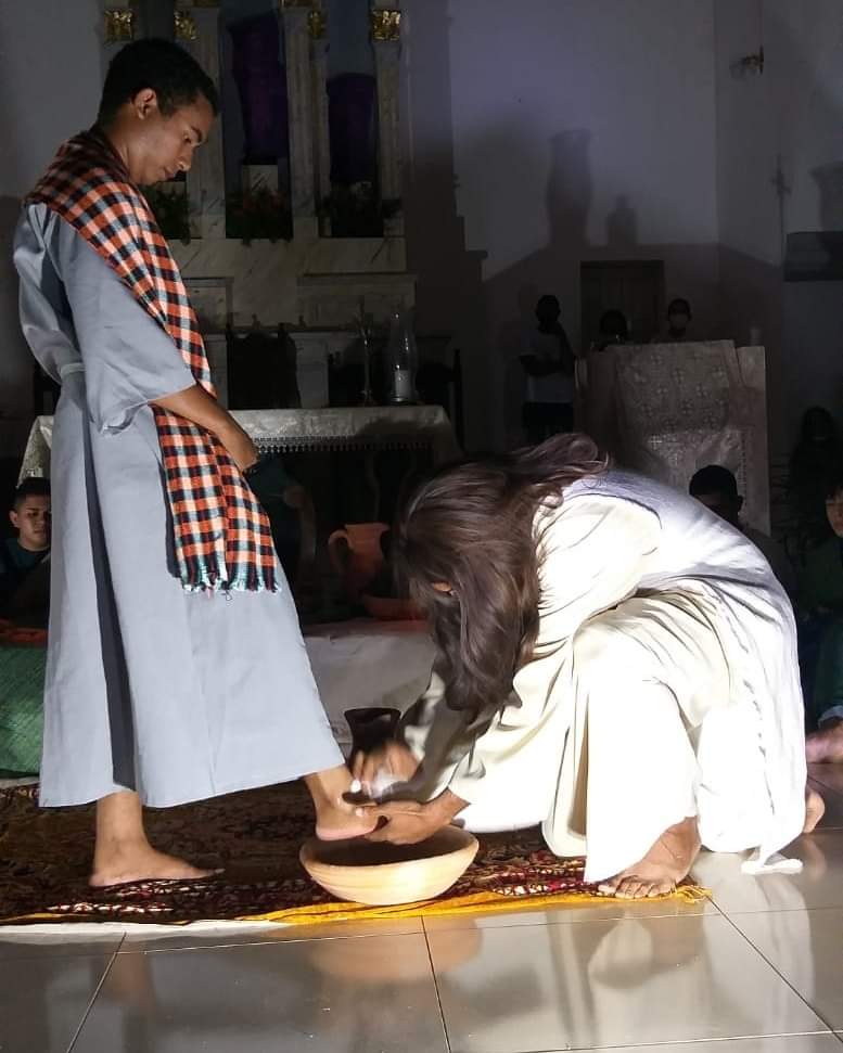 As emoções estão de volta com a Via Sacra de Monsenhor Gil - Imagem 24