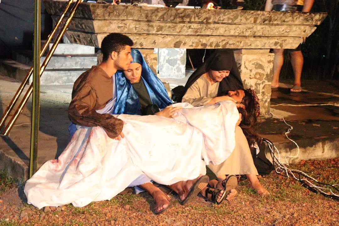 As emoções estão de volta com a Via Sacra de Monsenhor Gil - Imagem 6