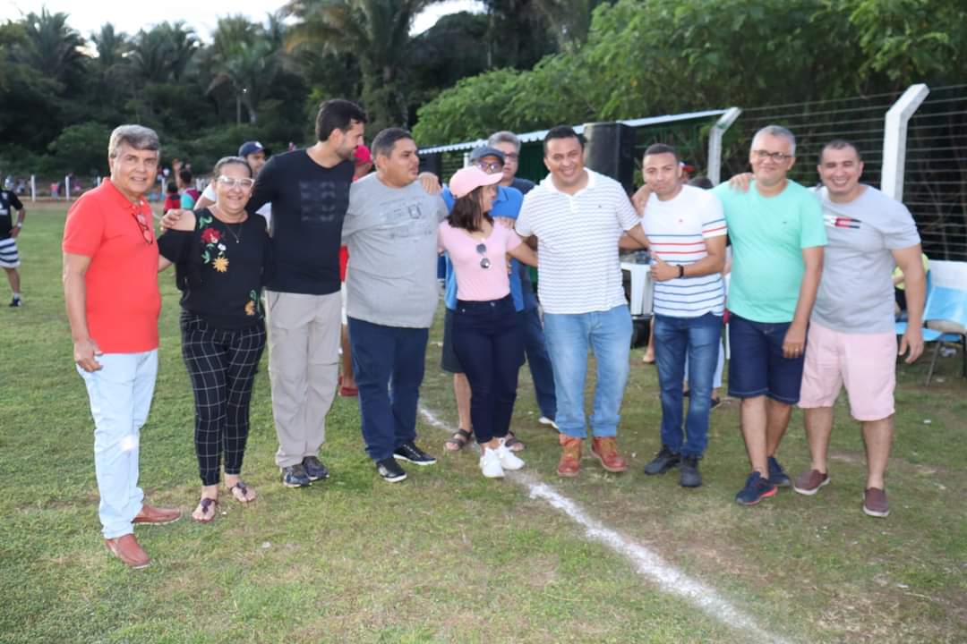 Já é tradição, Campeonato de Futebol da Canafístula em Monsenhor Gil - Imagem 22