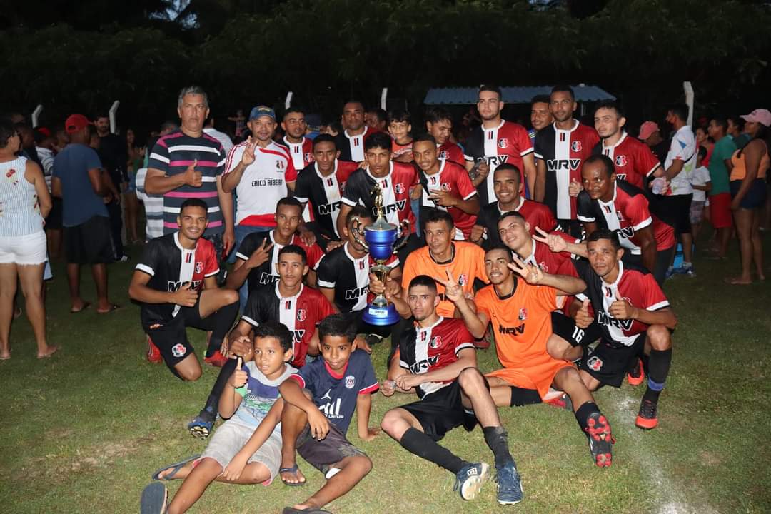 Já é tradição, Campeonato de Futebol da Canafístula em Monsenhor Gil - Imagem 1